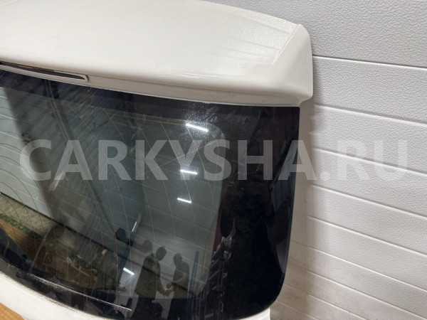 Крышка багажника BMW X3 F25 04.2012 41007275066 SAV N55 BMW X3 