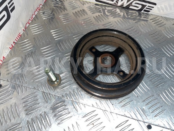 Шкив коленвала Toyota FunCargo 