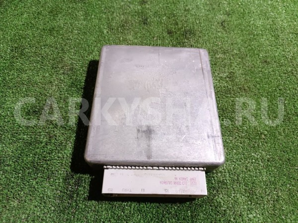 Блок управления двигателем Ford Focus 