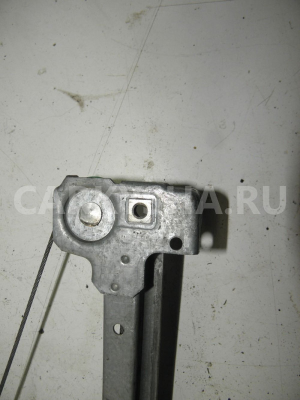Стеклоподъемник задний правый Audi 80 B3 Audi 80 оригинальный номер 893839400