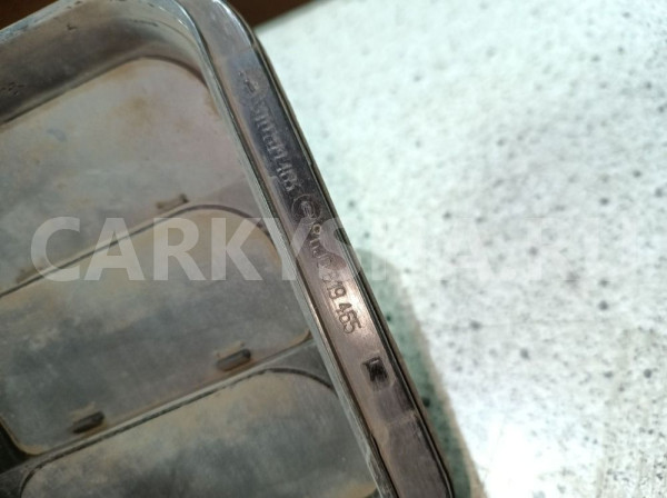 Решетка вентиляционная Skoda Octavia II рестайлинг (2008—2013) Skoda Octavia оригинальный номер 6j0819465