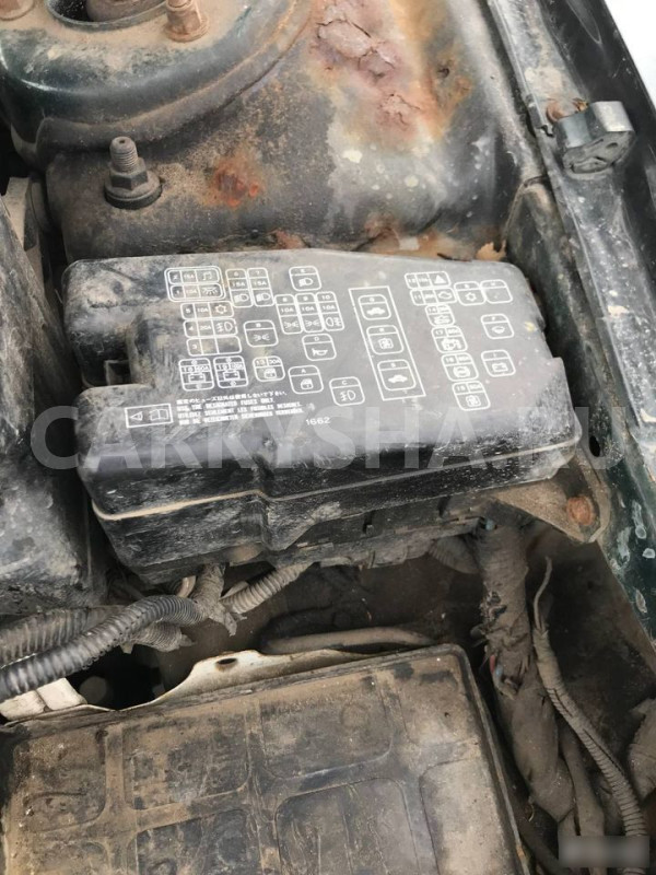 Монтажный блок Mitsubishi Galant 8 АКПП Mitsubishi Galant 