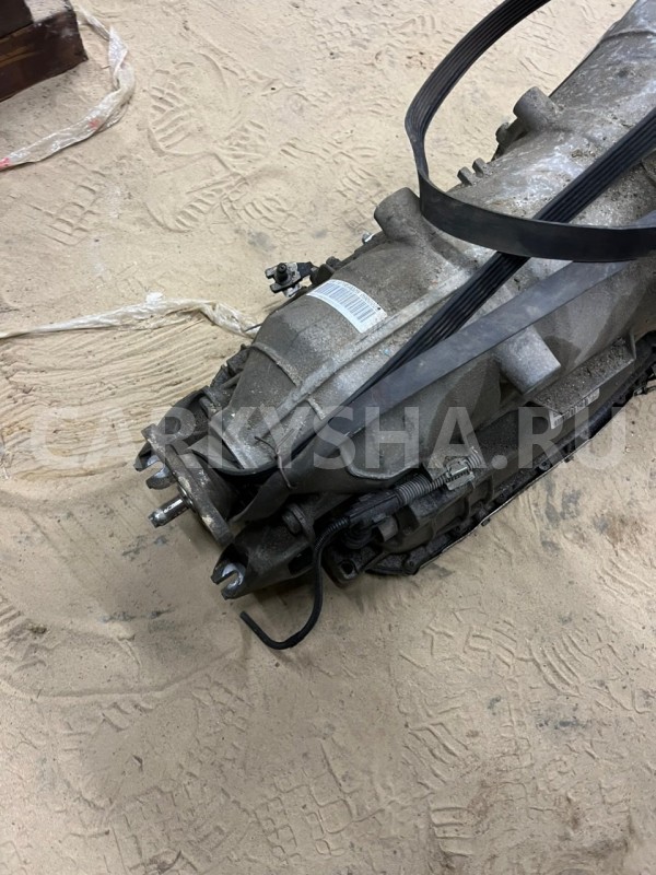 АКПП BMW 3 E90 N46B20 2008 BMW 3er 