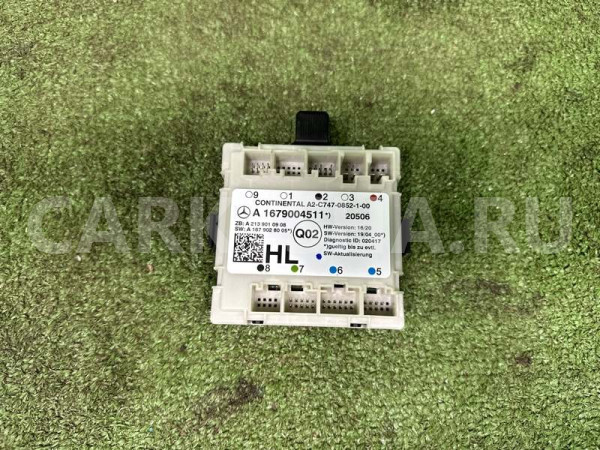 Блок управления дверьми Mercedes GLC 2015-2024 A1679004511 Mercedes-Benz GLC 