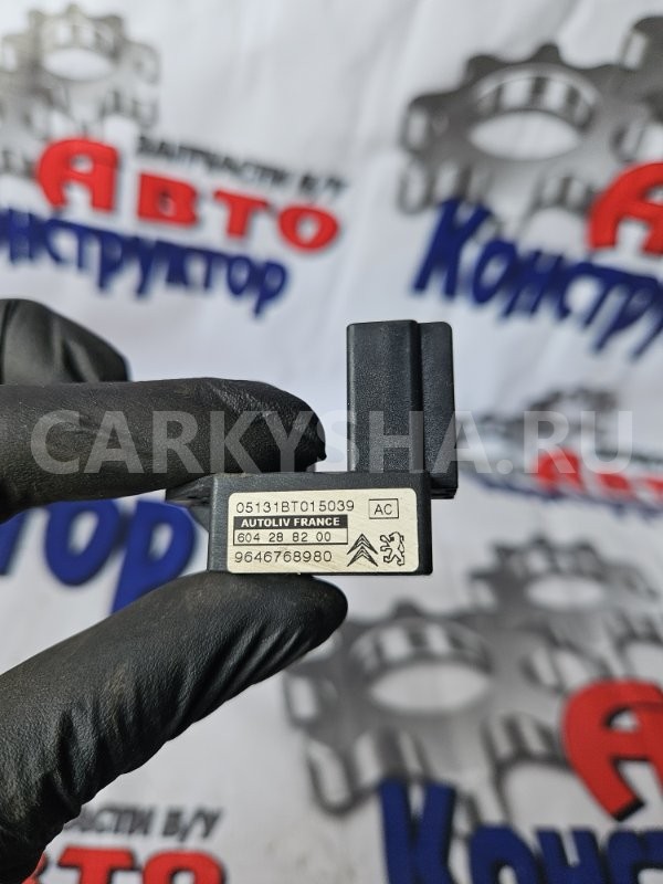 Датчик AIR BAG Peugeot 307 