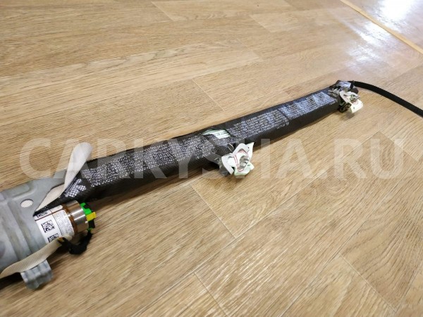 Подушка безопасности боковая (шторка) Peugeot 308 