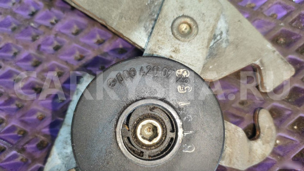 Механизм стояночного тормоза Mercedes-Benz W210 Mercedes-Benz E-klasse оригинальный номер 0004200779