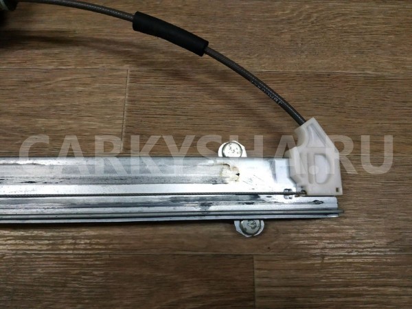 Стеклоподъемник электр. передний левый Kia Rio 