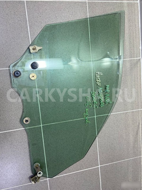 Стекло переднее левое Nissan Laurel 2000 Nissan Laurel оригинальный номер M2H5AS2