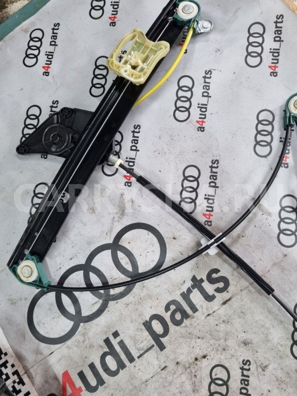 Стеклоподъемник передний правый Audi A3 8Y (2020—2026) Audi A3 оригинальный номер 8Y0837462