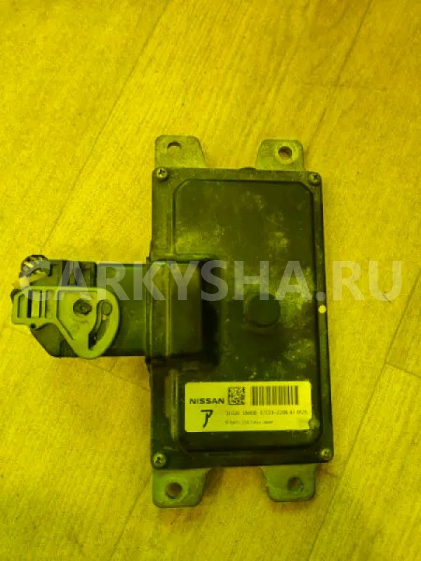 Блок управления акпп Nissan Lafesta 