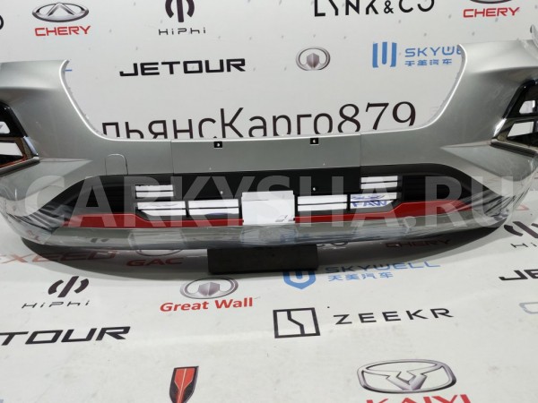 Бампер передний Chery Tiggo 4 pro Chery Tiggo 4 