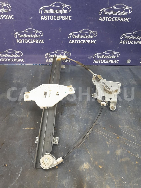 Стеклоподьемник передний LH Ssangyong Actyon New Ssang Yong Actyon оригинальный номер 7231134001