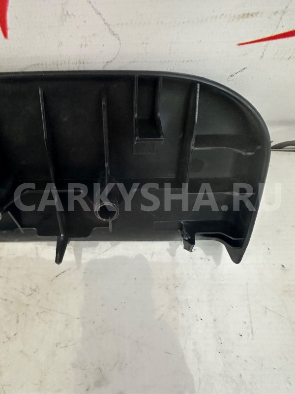 Заглушка крепления зад левого сиденья Toyota Yaris Toyota Yaris оригинальный номер 792460D010
