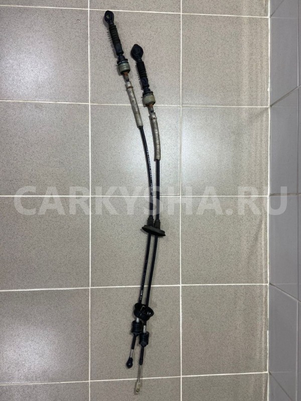 Тросики переключения мкпп Lada Granta 2021 г. ВАЗ (Lada) Granta оригинальный номер 21901170311322