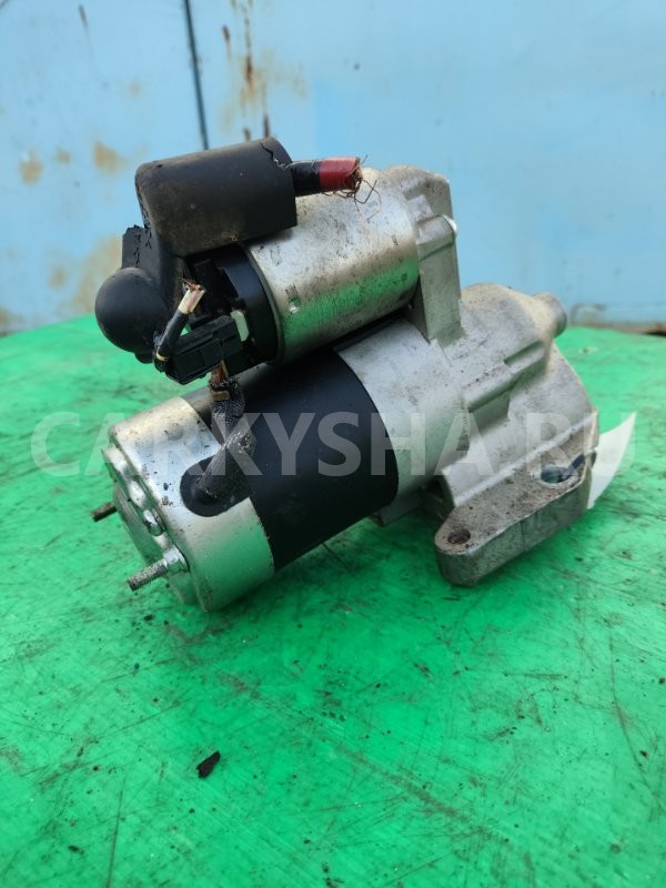 Стартер Mazda Tribute 2002-2007 AJ0318400 AJ Mazda Tribute 