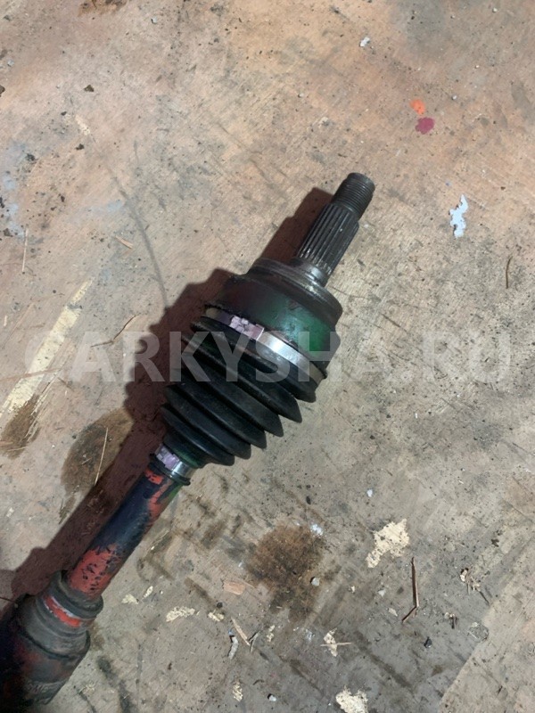 Привод Honda Civic 8 2006-2011 44305SNLT50 R18A1, передний правый Honda Civic 