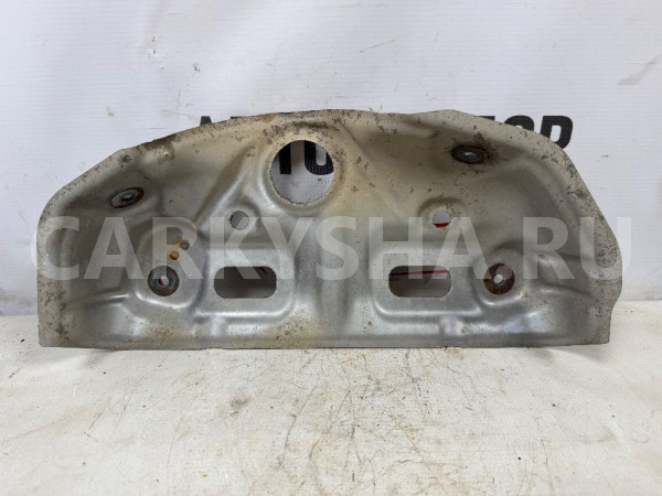 Тепловой экран Mitsubishi Outlander 3 GF Mitsubishi i оригинальный номер 1555A761