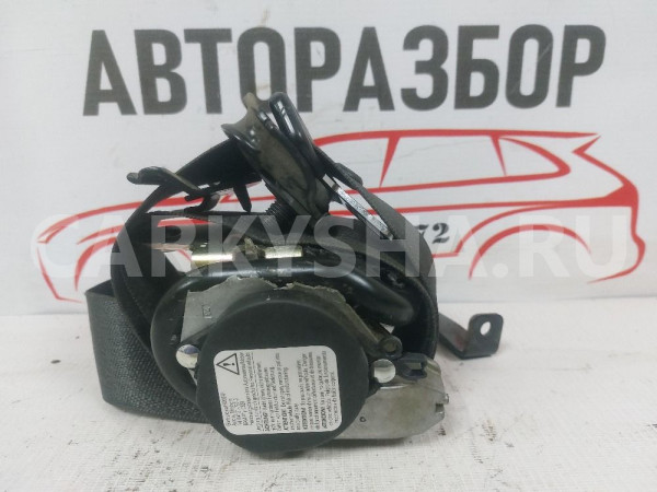 Ремень безопасности передний левый Opel Astra J Opel Astra оригинальный номер 13297080