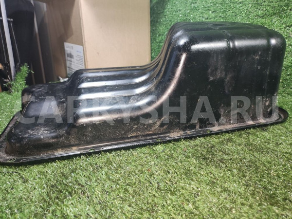 Поддон двигателя масл QG16 Nissan Almera Classic Nissan Almera Classic оригинальный номер 1131041900