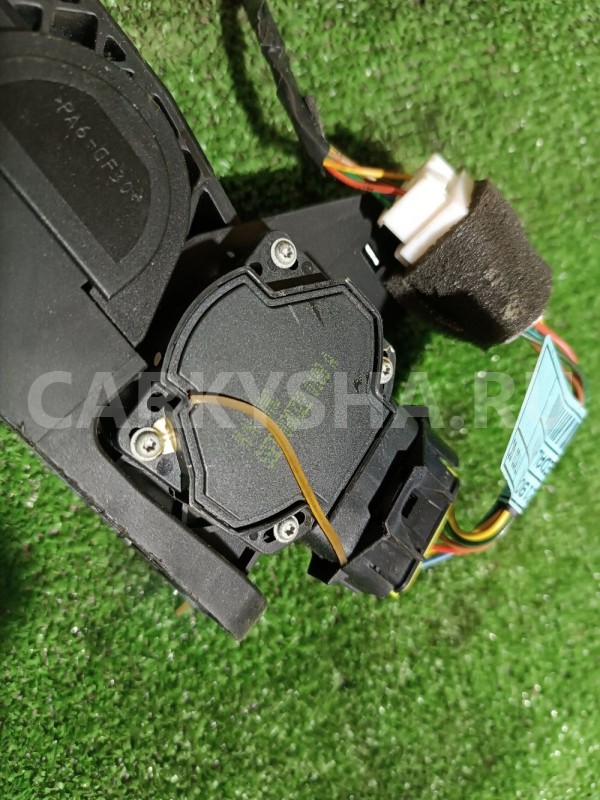 Педаль газа Ssang Yong Rexton 