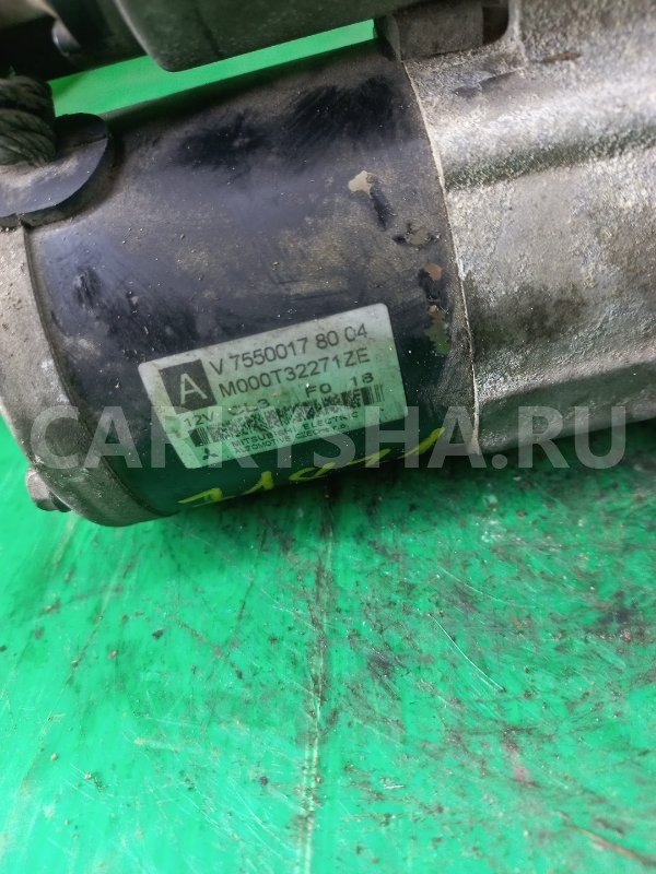 Стартер Peugeot 308 2007-2015 M000T32271ZE EP6 EURO 5 Peugeot 308 