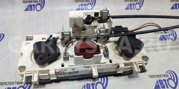 Блок управления отопителем Fiat Albea M 13 2007 Fiat Albea оригинальный номер 77363832