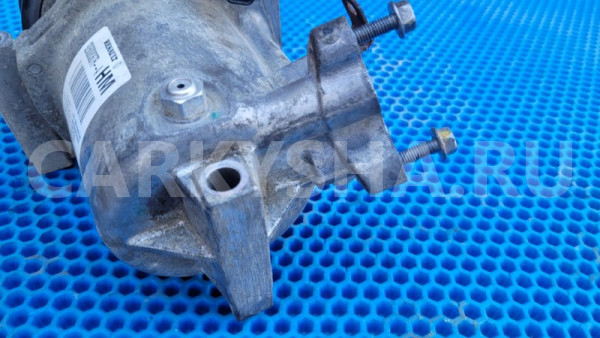 Компрессор кондиционера Renault Kaptur 2019 926008367R REA/RBA H4M Renault Kaptur 