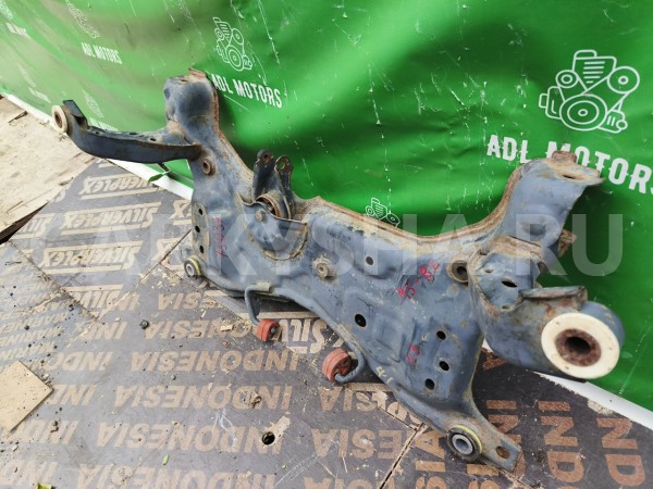 Подрамник Mazda 3 2009-2013 BCN634800 BL, передний Mazda 3 