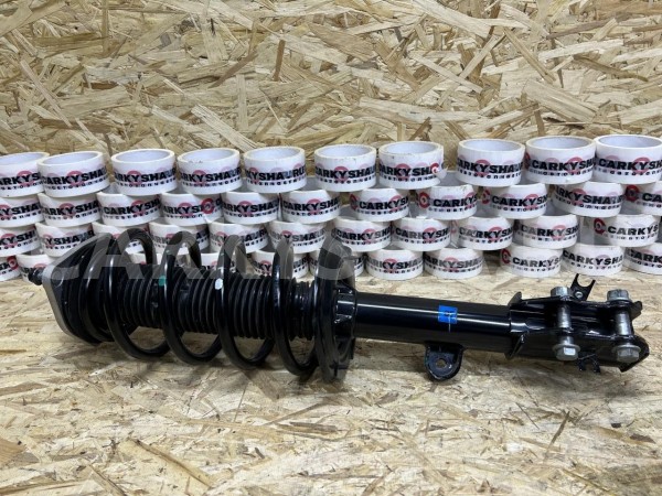 Амортизатор передний правый в сборе JETOUR T1 оригинальный номер 202002942AA