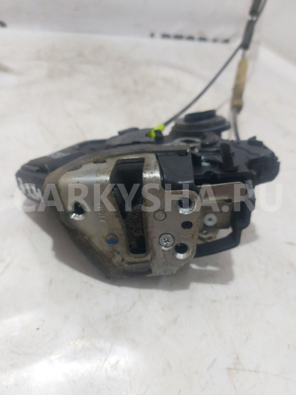 Замок двери задней левой Toyota Avensis T250 Toyota Avensis оригинальный номер 6906002102