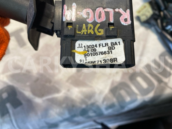Переключатель дворников Renault Logan 2005-2014 Renault 15 
