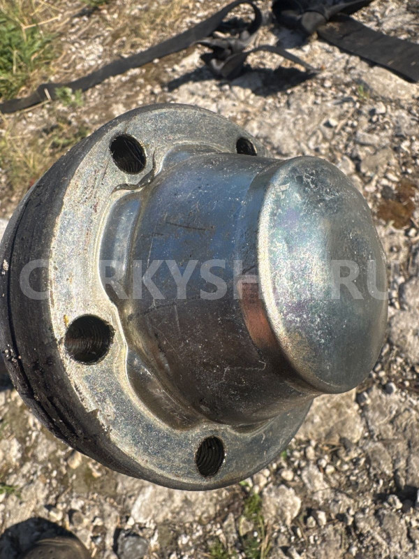 Привод передний VW Touareg NF / Audi Q7 / Cayenne Volkswagen Touareg оригинальный номер 7p0407271c