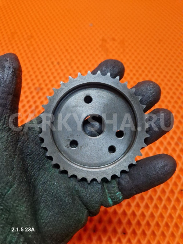 Шестерня звезда распредвала toyota vitz 2sz fe Toyota Vitz 