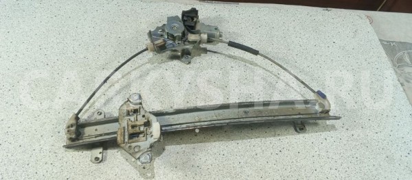 Стеклоподъемник Nissan Almera G15 (2012—2018) Nissan Almera оригинальный номер 80721EW000