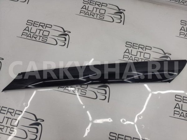 Молдинг стойки передний правый Skoda Yeti 5L 2013 Skoda Yeti 