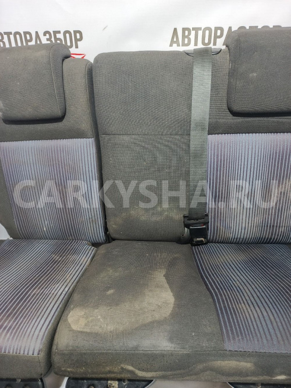 Заднее сиденье Ford fusion Ford Fusion 