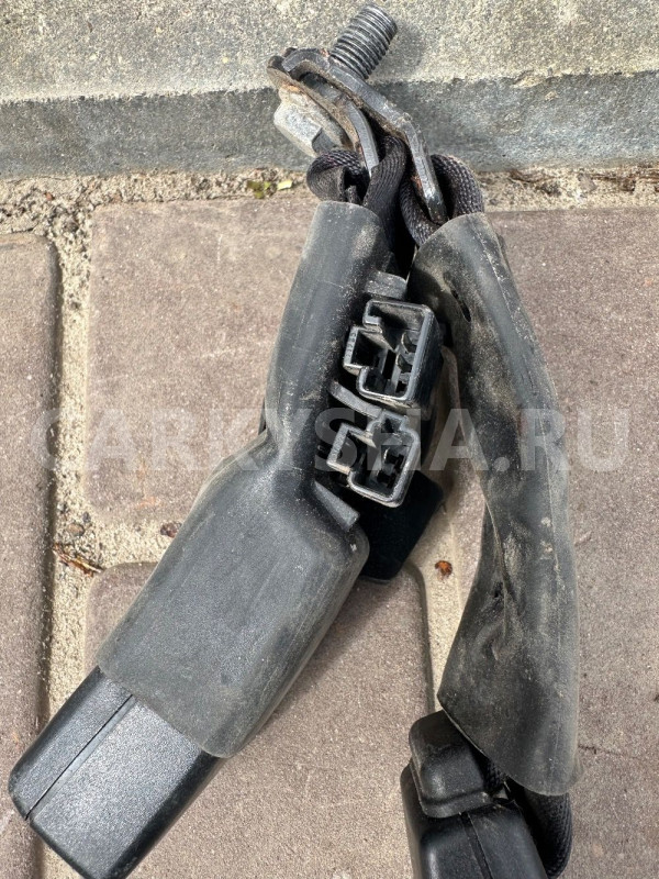 Замок ремня задний левый Toyota Avensis T270 Toyota Avensis оригинальный номер 7348005060C1