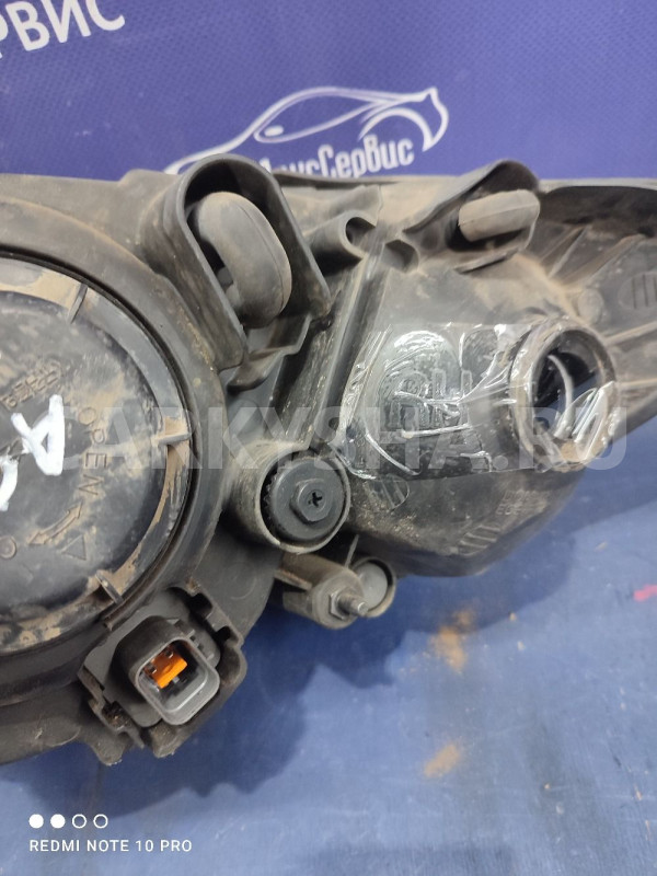 Фара передняя правая Ssangyong Actyon 1 Ssang Yong Actyon оригинальный номер 8310231303