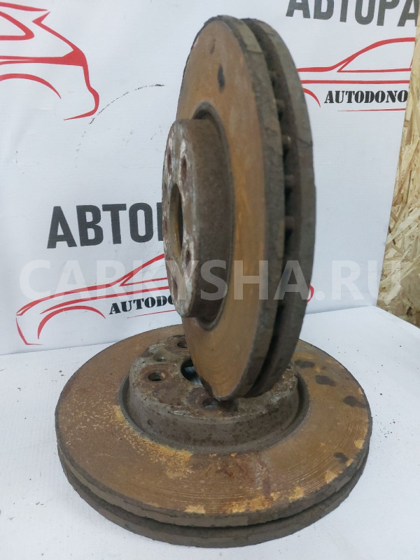 Диски тормозные передние  Opel Astra J Opel Astra оригинальный номер 95527030