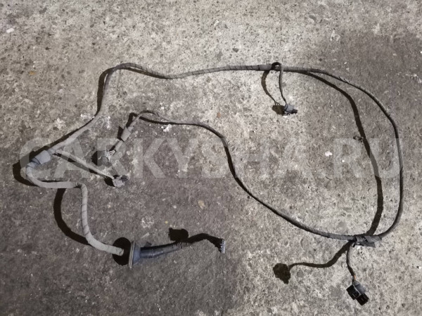 Проводка парктроника сзади Mercedes-Benz S-Class W221 Mercedes-Benz S-klasse 