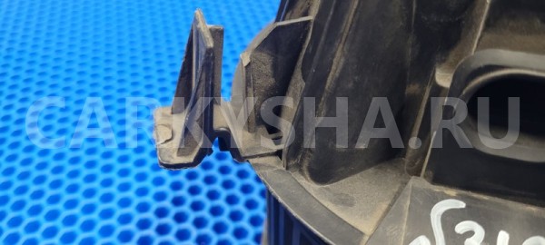 Мотор печки Nissan Almera 2014 N106415P G15 K4M Nissan Almera 