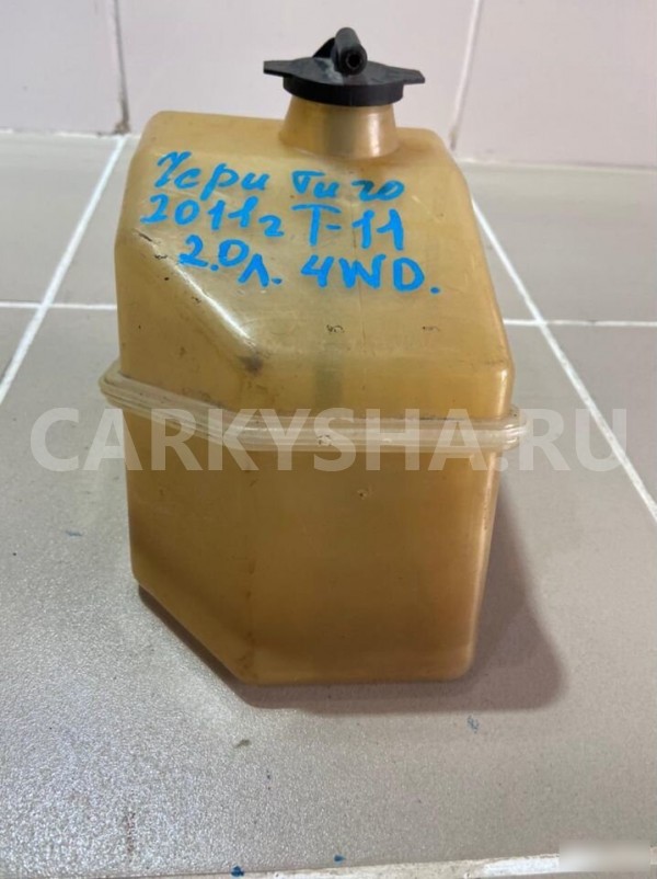 Бачок расширительный Chery Tiggo (T11) Chery Tiggo (T11) оригинальный номер T111311110