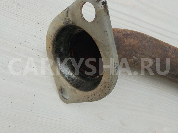 Приемная труба глушителя Honda civic 9FB Honda Civic оригинальный номер 18210TT0E01