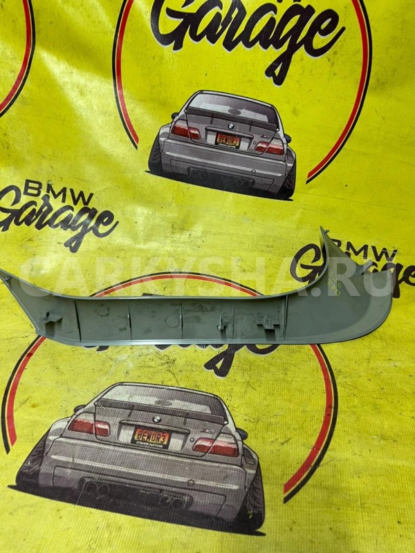 Накладка двери багажника BMW X5 E70 N52B30 BMW X5 