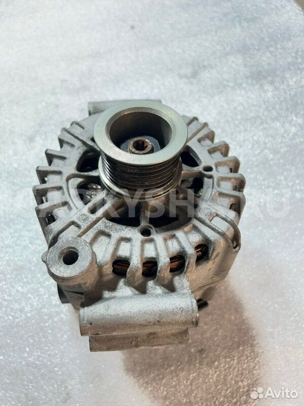 Генератор BMW 7 F01 N63B44A 2011 BMW 7er оригинальный номер 12 31 7 603 779
