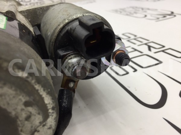 Стартер Hyundai Coupe/tiburon 2007-2009 GK G4GC Hyundai Coupe 