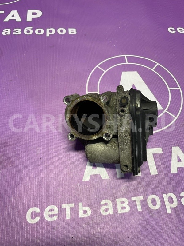 Дросельная заслонка Volvo S40 B4164S3 2008 Volvo 164 