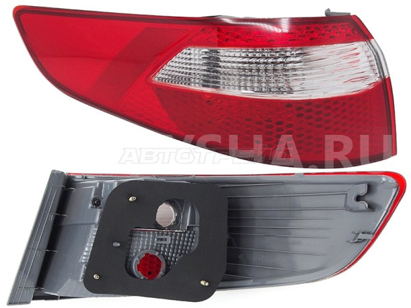 Фонарь задний   11-15 левый седан Kia Rio III Седан оригинальный номер  ST-223-19R1L