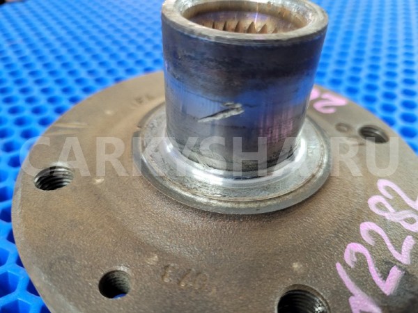 Ступица Nissan Almera 2014 6001547685 G15 K4M, передняя Nissan Almera 